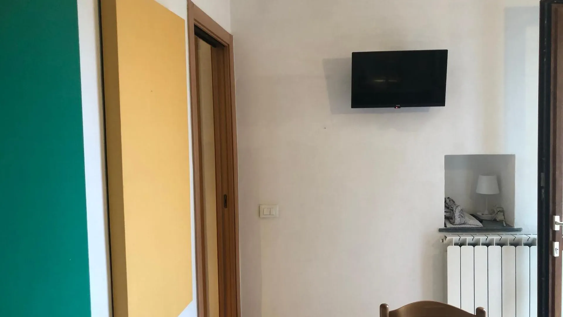 Il Cortile Del Contadino Daire Volastra