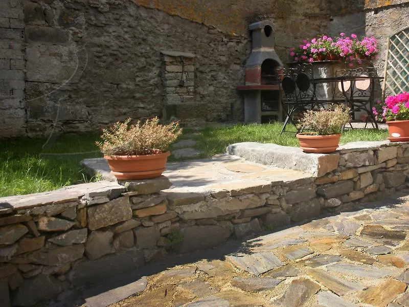 Il Cortile Del Contadino Daire Volastra İtalya